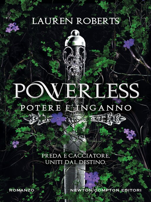 Title details for Powerless by Lauren Roberts - Wait list
